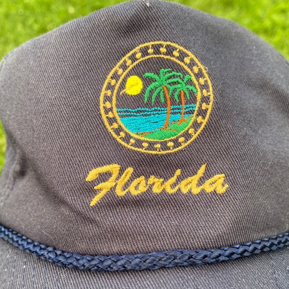 Florida SnapBack Hat - Picture 4 of 6